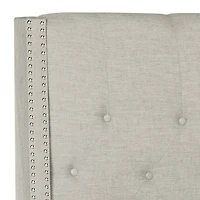 Winslet Linen Bed Frame
