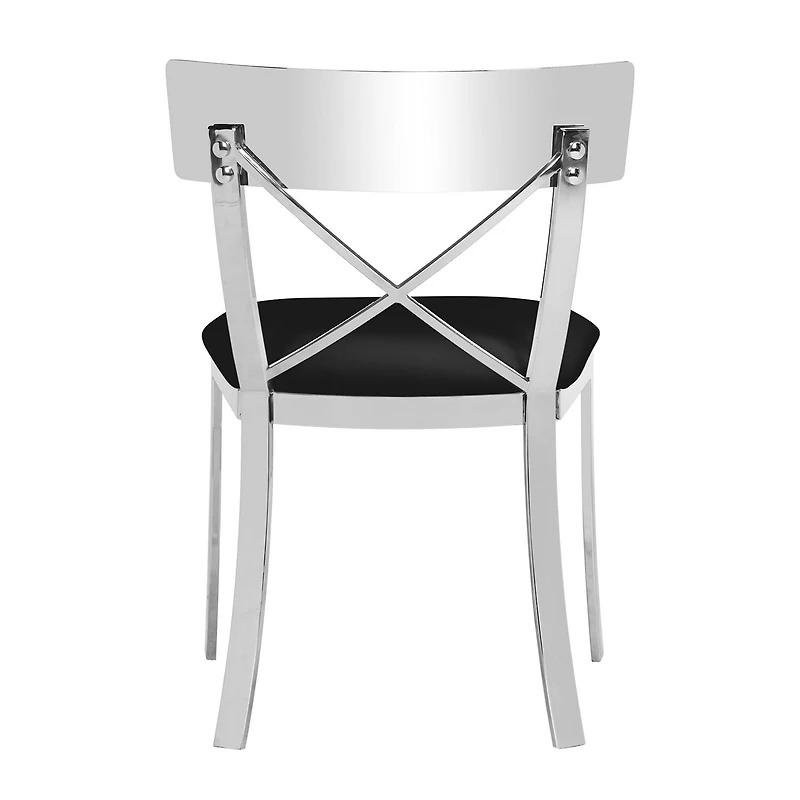 Safavieh Zoey Dining Collection 2-pc. Upholstered Dining Chair