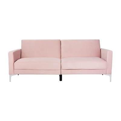 Safavieh Chelsea Convertible Sofa Track-Arm Reclining