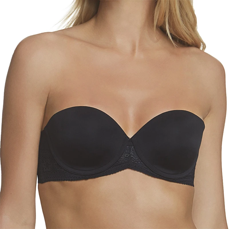 Dominique Tessa Range Womens Extra Firm Support Strapless Underwire Bra 7402