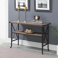 Brookline Living Room Collection Console Table