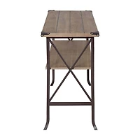 Brookline Living Room Collection Console Table