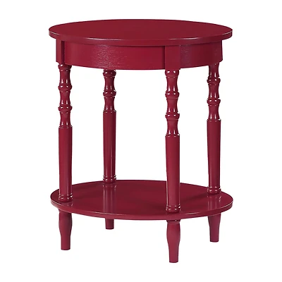 Convenience Concepts Classic Living Room Collection End Table