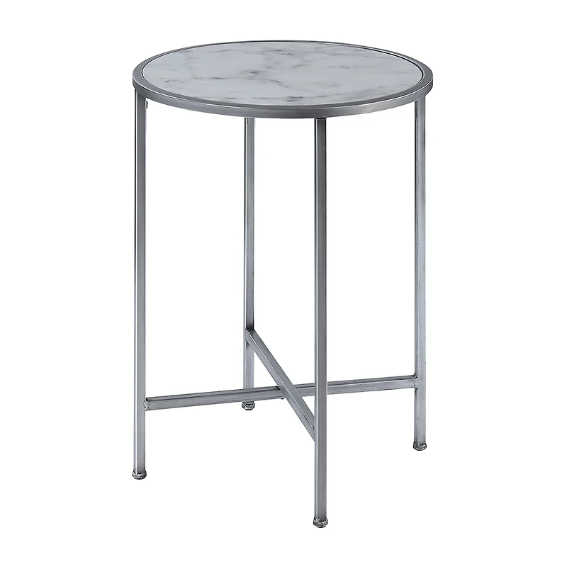 Convenience Concepts Gold Coast Living Room Collection End Table