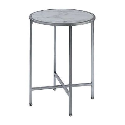 Convenience Concepts Gold Coast Living Room Collection End Table