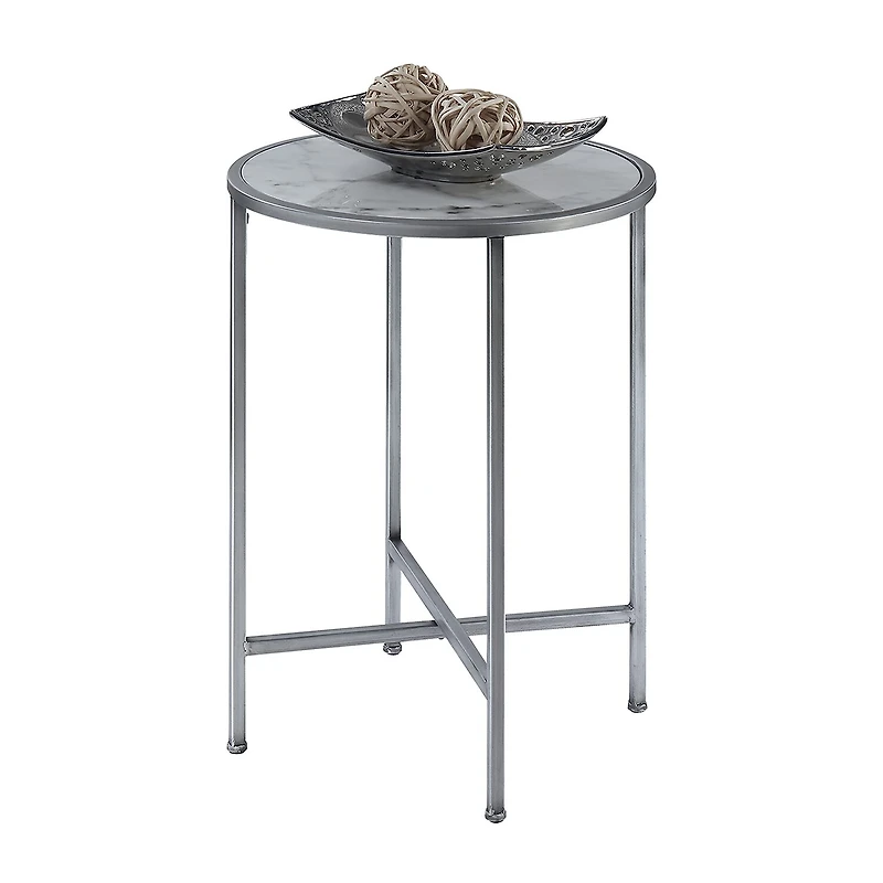 Convenience Concepts Gold Coast Living Room Collection End Table