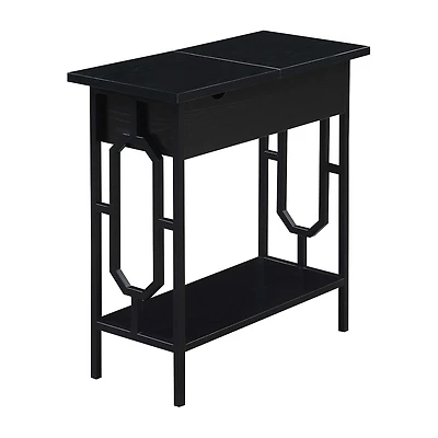 Convenience Concepts Omega Living Room Collection End Table