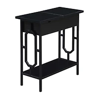 Convenience Concepts Omega Living Room Collection End Table