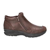 Easy Works By Street Womens Jovi Flat Heel Booties