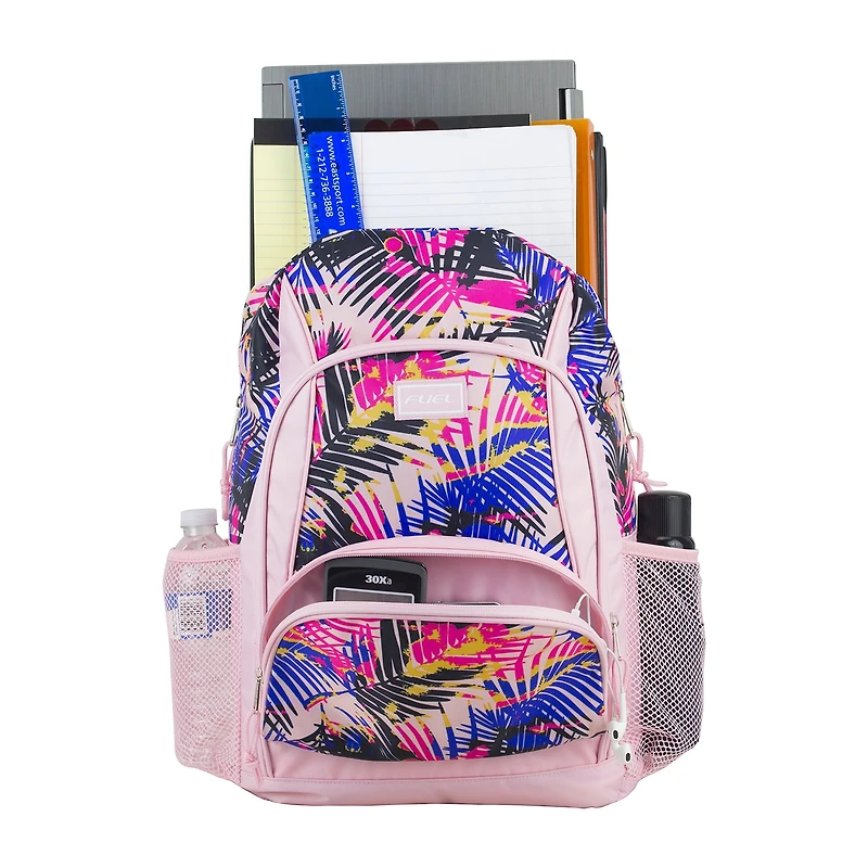 Fuel Triple Decker Backpack