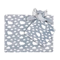 3 Stories Trading Company 2-pc. Baby Blanket