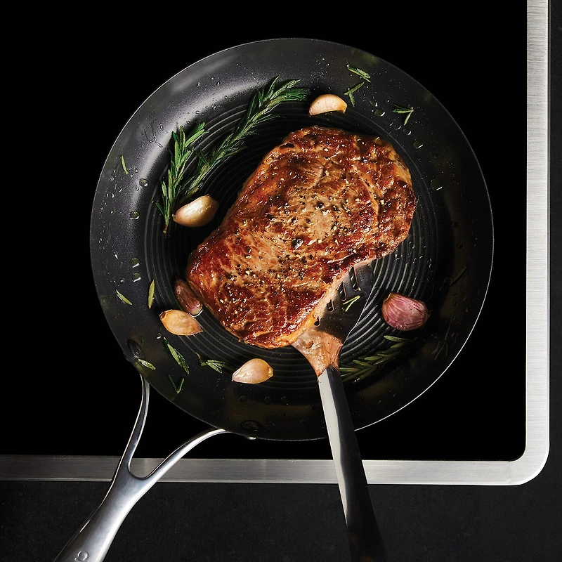 Circulon Steelshield Stainless Steel -pc. Cookware Set