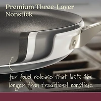 Anolon Achieve Hard Anodized 10-pc. Cookware Set