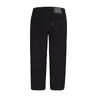 Levi's® Little Boys Adjustable Waist Mid Rise 502™ Tapered Leg Jean