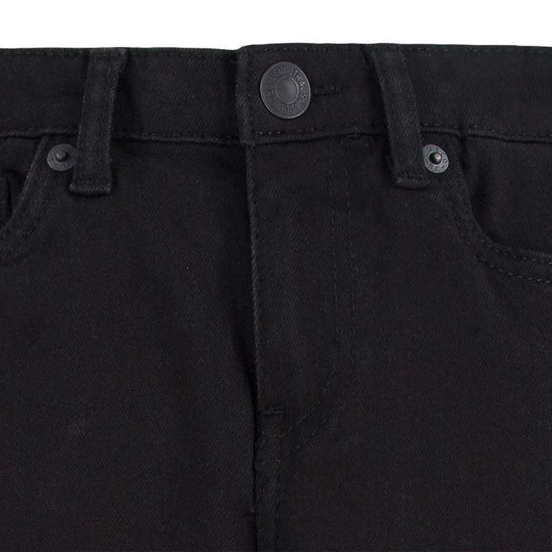 Levi's® Little Boys Adjustable Waist Mid Rise 502™ Tapered Leg Jean