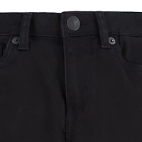 Levi's® Little Boys Adjustable Waist Mid Rise 502™ Tapered Leg Jean