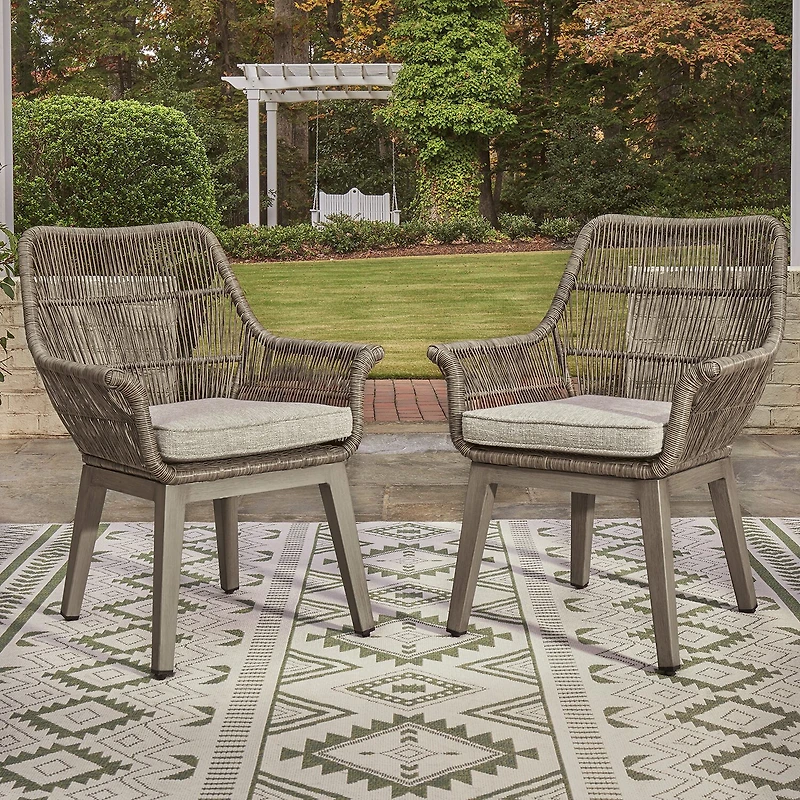 Signature Design by Ashley® Beach Front 2-pc. Dining Chair