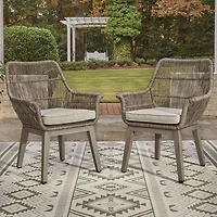 Signature Design by Ashley® Beach Front 2-pc. Dining Chair