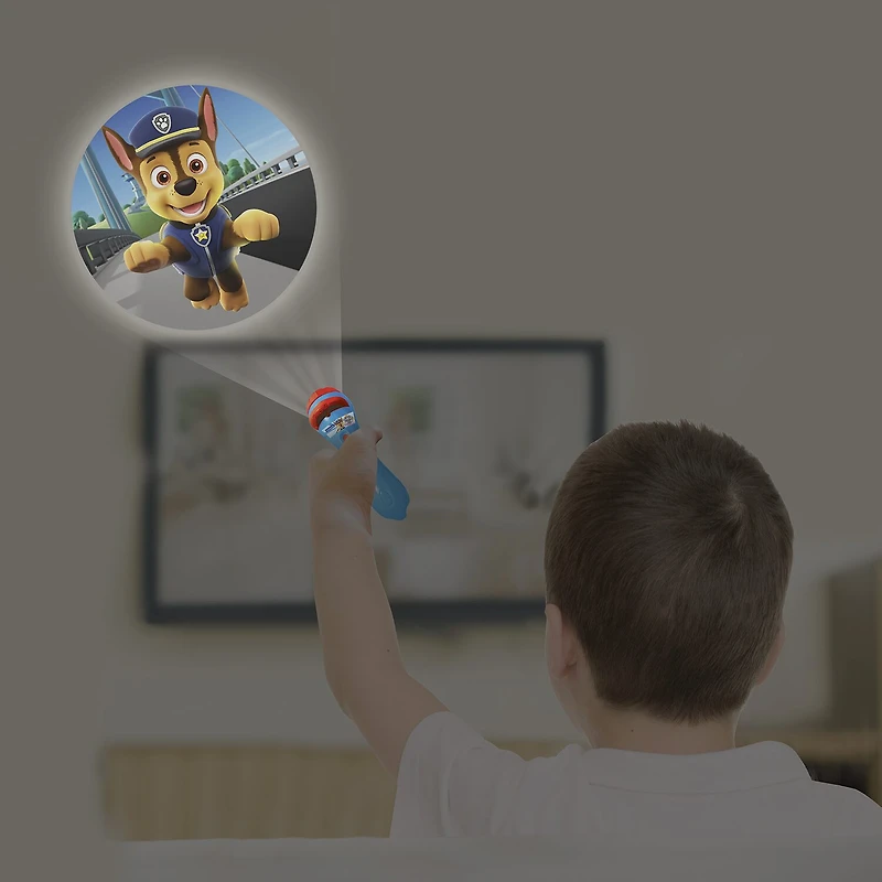 Stories Projector With Torch Light Paw Patrol Electronic Game