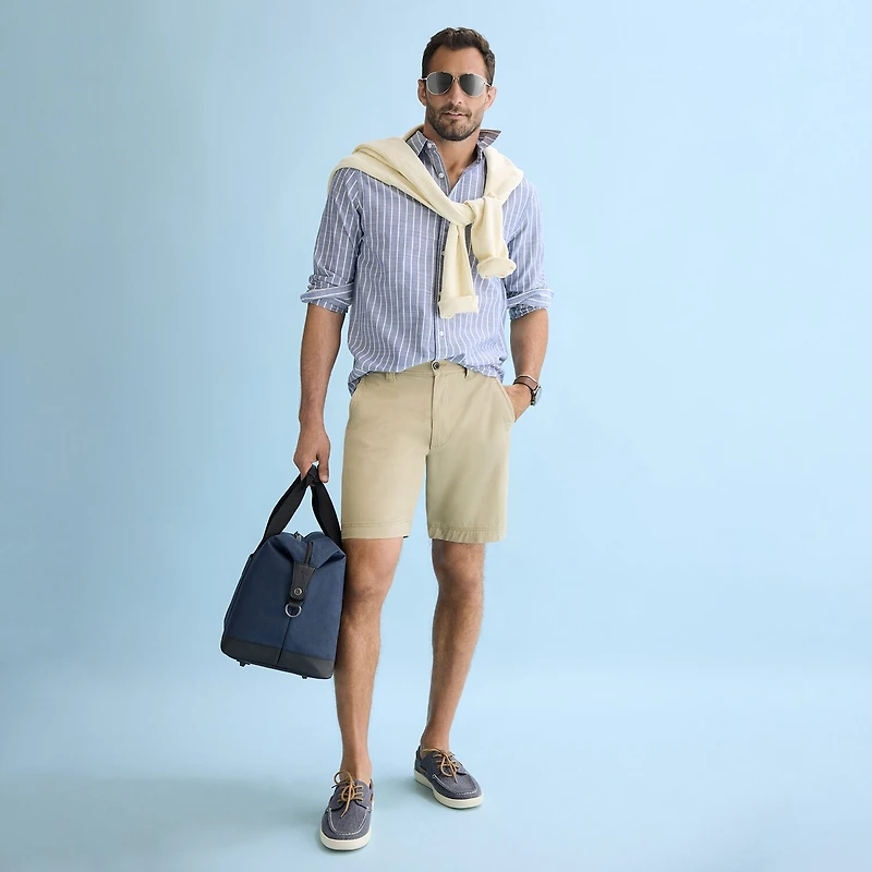 St. John's Bay Norwood Mens Boat Shoes