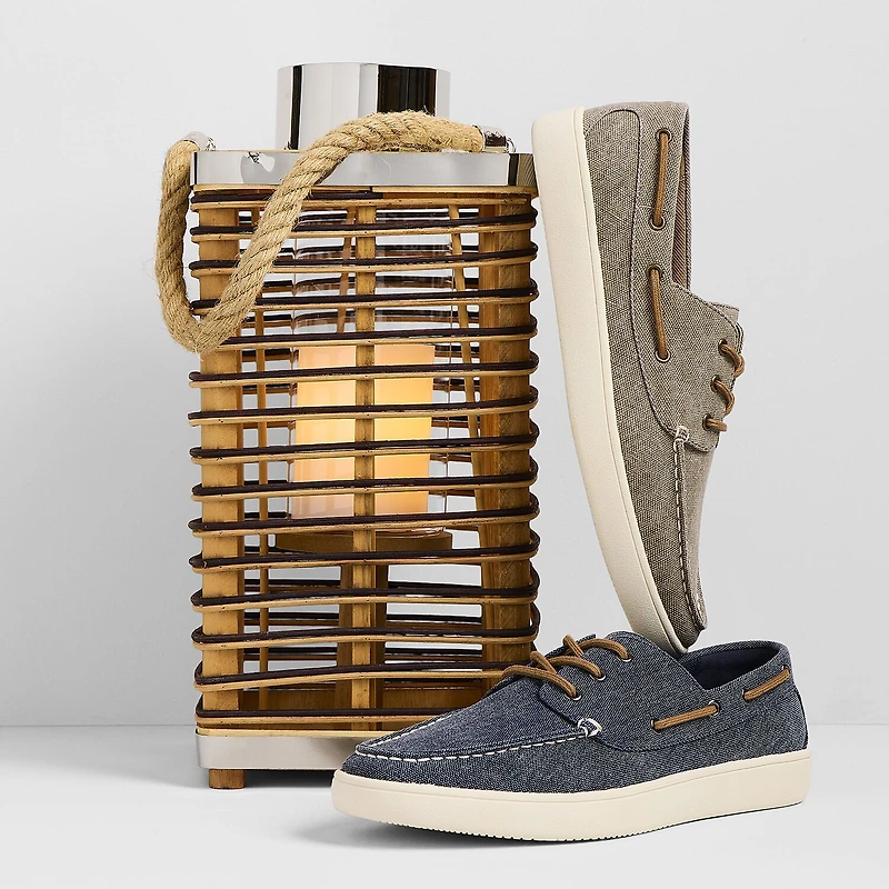St. John's Bay Norwood Mens Boat Shoes