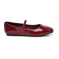 Nicole By Miller Mollen Womens Square Closed Toe Ballet Flats