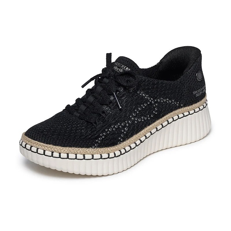 Skechers Hands Free Slip-Ins Womens Slip-On Walking Shoes