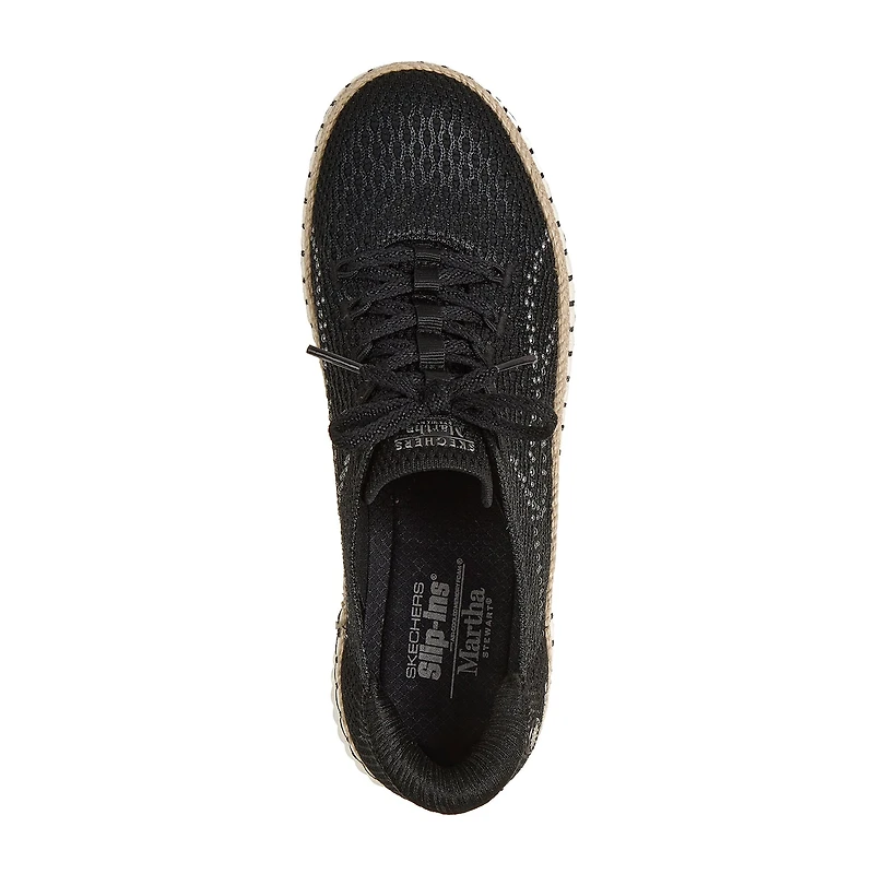 Skechers Hands Free Slip-Ins Womens Slip-On Walking Shoes