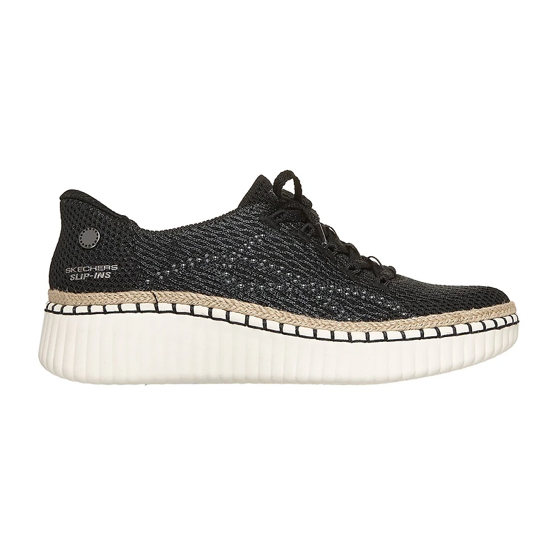 Skechers Hands Free Slip-Ins Womens Slip-On Walking Shoes
