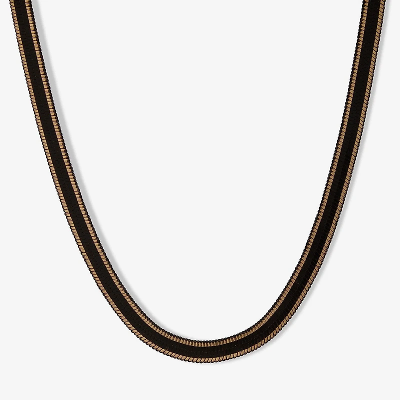 Worthington Womens 17 Inch Collar Necklace