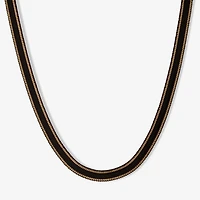 Worthington Womens 17 Inch Collar Necklace