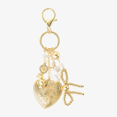 JS Jessica Simpson Bag Charm
