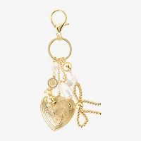 JS Jessica Simpson Bag Charm