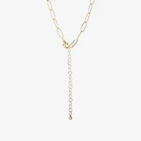 JS Jessica Simpson Womens Multi Color Alloy 18 Inch Pendant Necklace