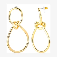 JS Jessica Simpson Womens Drop Earrings