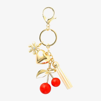 JS Jessica Simpson Bag Charm