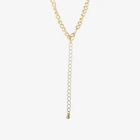 JS Jessica Simpson Womens 18 Inch Collar Necklace