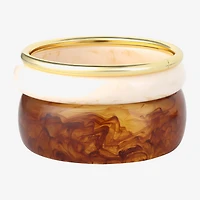 JS Jessica Simpson Womens Bangle Bracelet