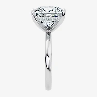 Signature By Modern Bride (F / Vs2) Womens 1/10 Ct. T.W. Lab Grown White Diamond 14K Gold Engagement Ring