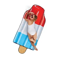 Big Mouth Giant Ice Pop Pool Towel