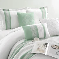 Stratford Park Keegan 7pc Lightweight Comforter Set