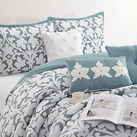 Stratford Park Beatrix 7-pc. Floral Lightweight Comforter Set