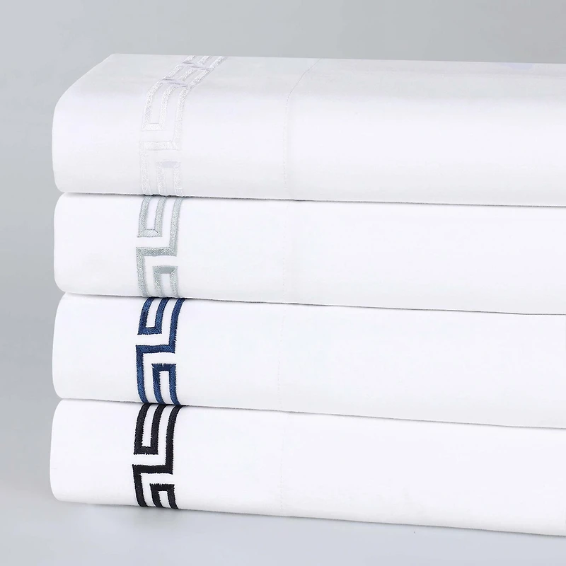 SUPERIOR® Harrison Smooth Sateen Weave 320tc Sheet Set