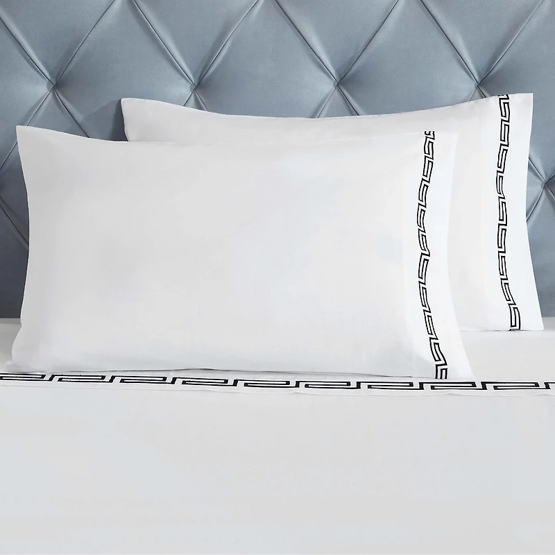 SUPERIOR® Harrison Smooth Sateen Weave 320tc Sheet Set