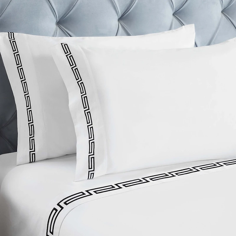 SUPERIOR® Harrison Smooth Sateen Weave 320tc Sheet Set