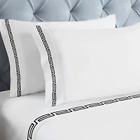 SUPERIOR® Harrison Smooth Sateen Weave 320tc Sheet Set