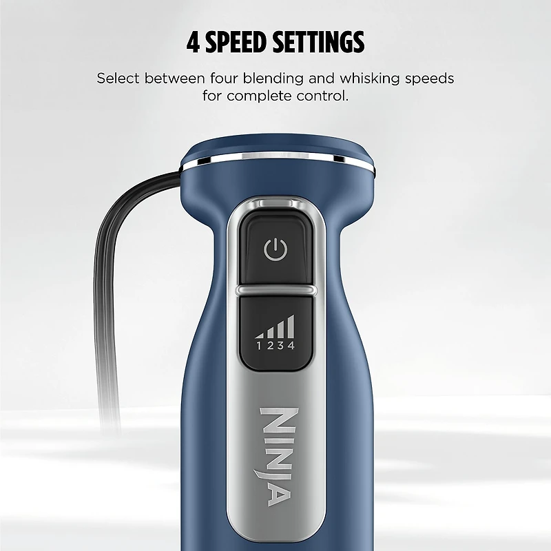 Ninja 4-Speed Immersion Blender
