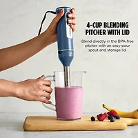 Ninja 4-Speed Immersion Blender
