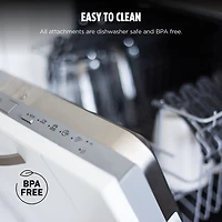 Ninja 4-Speed Immersion Blender