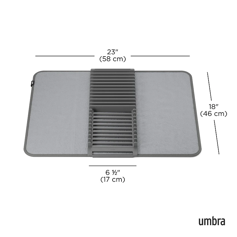 Umbra Udry Dish Drying Mat